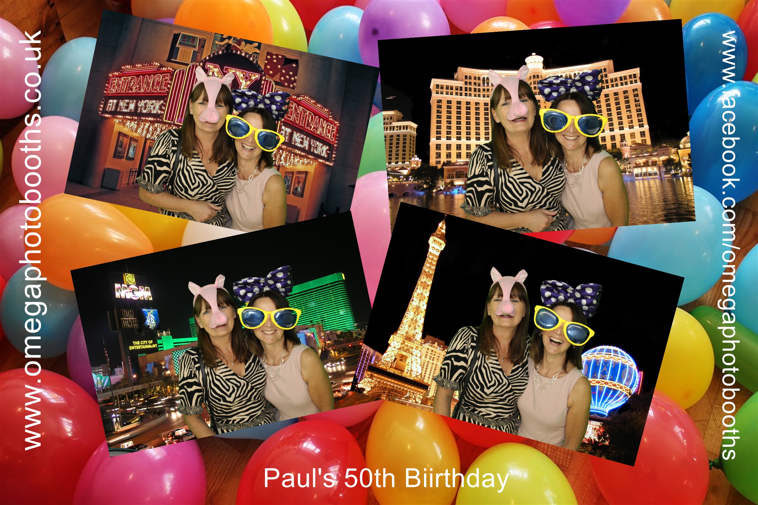 Paul's 50th Birthday | View more photos from the event at gallery.omegaphotobooths.co.uk/u/Omega-Photobooths/Pauls-50th-Birthday